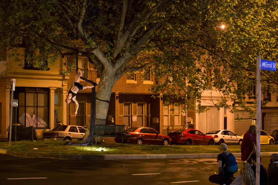 Bodies Over Bitumen (2015)